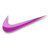 Nike violet Icon